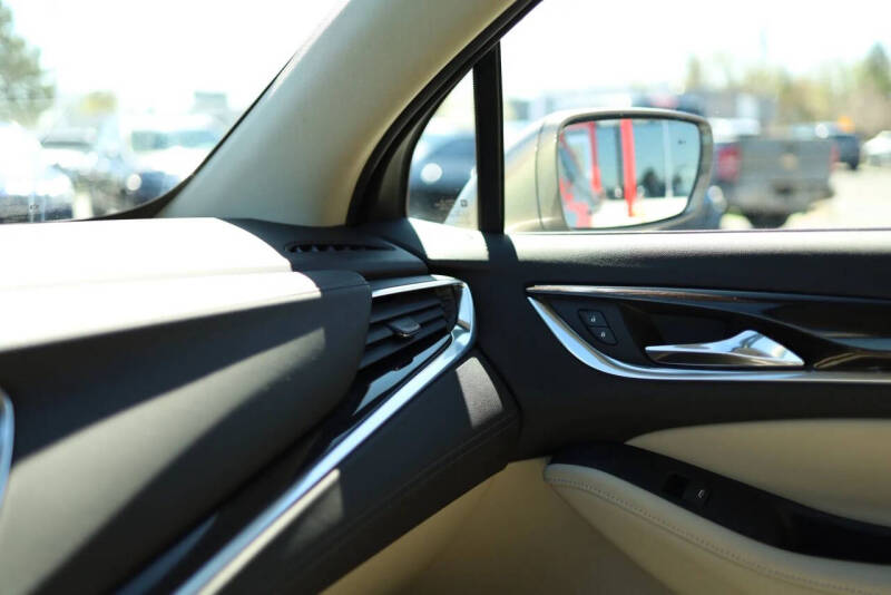 2018 Buick Enclave Essence
