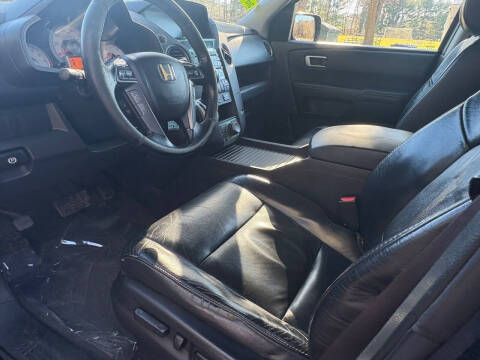 2011 Honda Pilot Touring