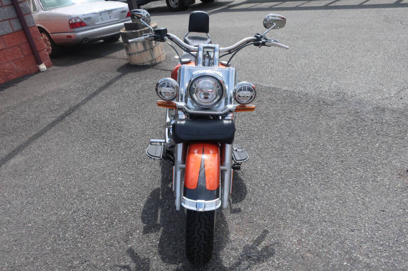 2020 Harley-Davidson FLDE