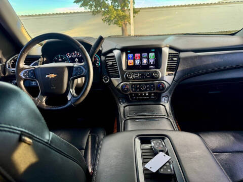 2016 Chevrolet Tahoe LTZ