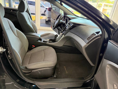 2013 Hyundai Sonata GLS