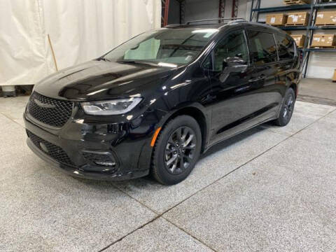 2021 Chrysler Pacifica