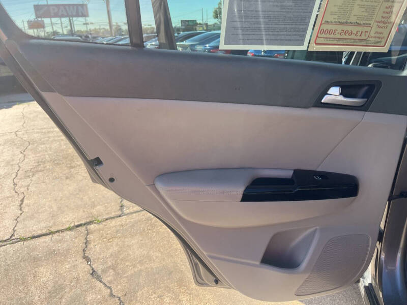 2018 Kia Sportage EX