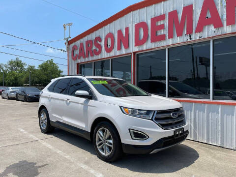 2017 Ford Edge SEL