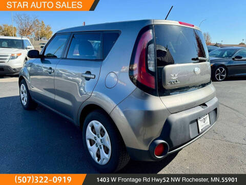 2014 Kia Soul