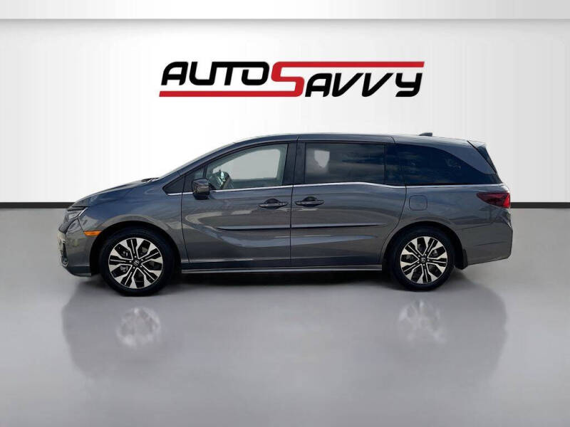2025 Honda Odyssey Elite