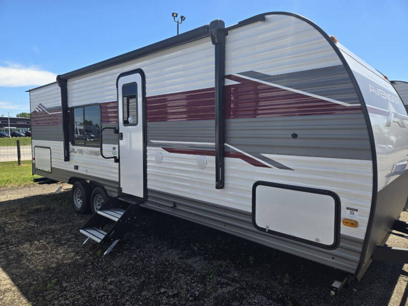 2024 Prime Time RV Avenger 26bk for sale at RV USA in Lancaster OH