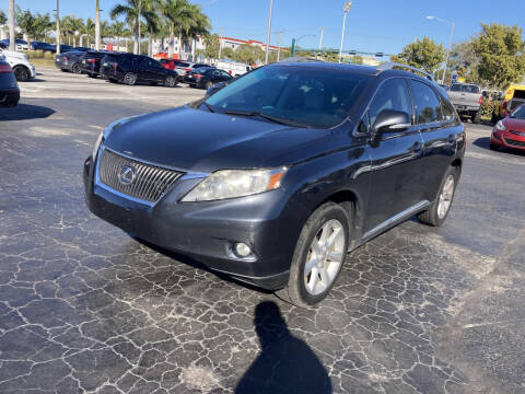 2011 Lexus RX 350