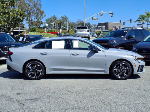 2026 Kia K5