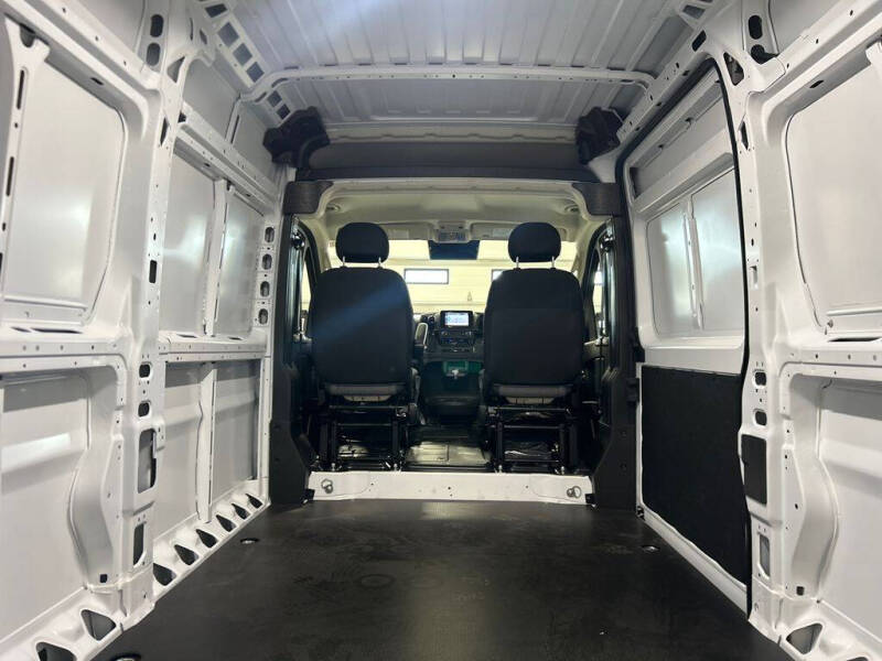 2026 RAM ProMaster
