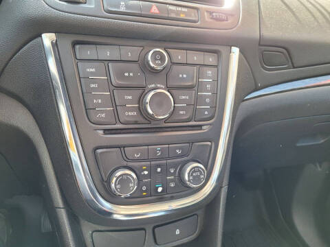 2013 Buick Encore Convenience