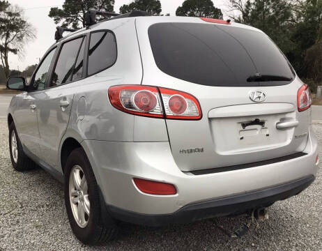 2011 Hyundai Santa Fe GLS