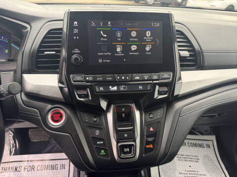 2021 Honda Odyssey EX-L