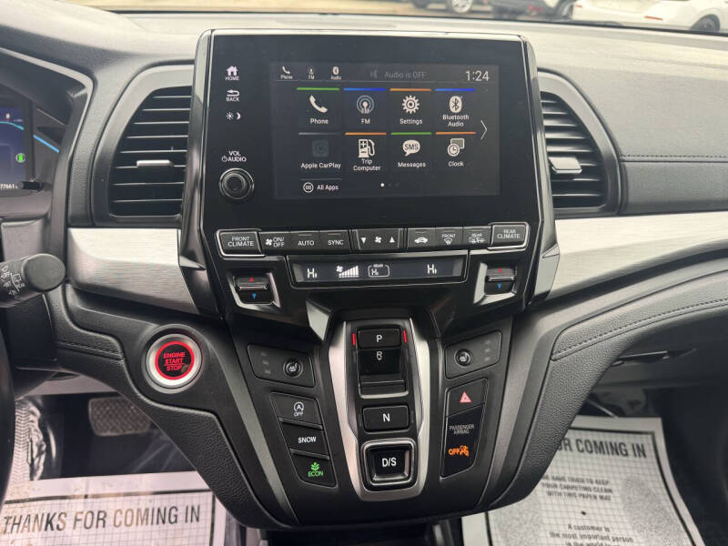 2021 Honda Odyssey EX-L