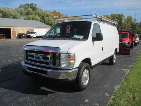 2010 Ford E-Series for sale at Economy Motors in Racine WI