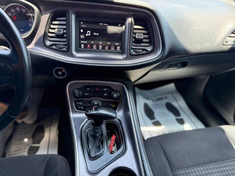 2017 Dodge Challenger