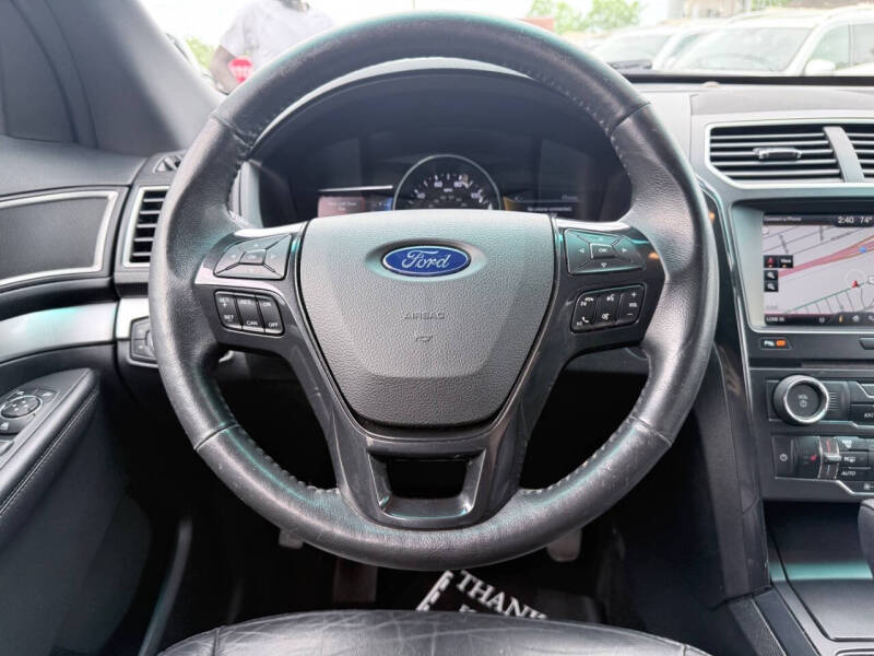 2016 Ford Explorer XLT
