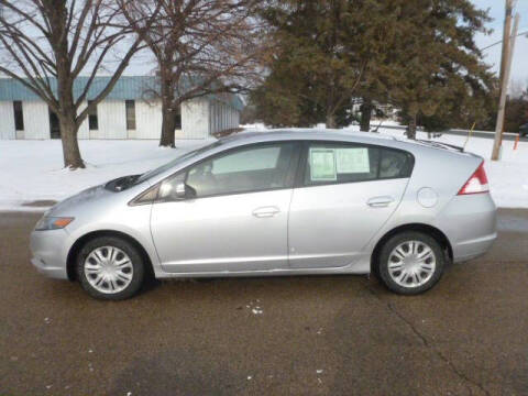 2010 Honda Insight LX