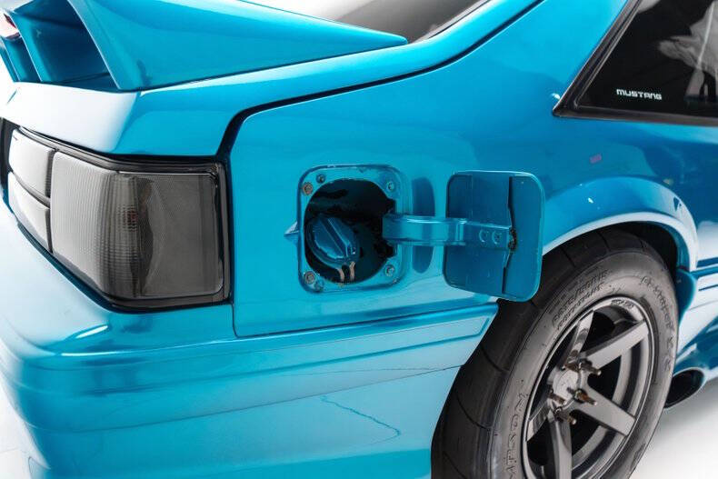 1989 Ford Mustang LX 5.0