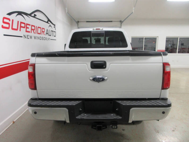 2014 Ford F-350 Super Duty XLT