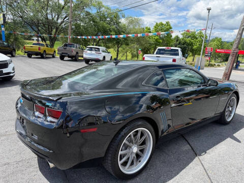 2012 Chevrolet Camaro SS