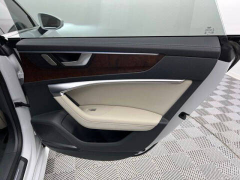 2019 Audi A7 quattro Prestige 55 TFSI