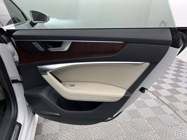 2019 Audi A7 quattro Prestige 55 TFSI