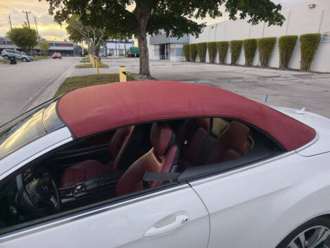 2015 Mercedes-Benz E-Class E 400