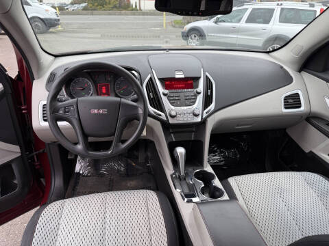 2011 GMC Terrain SLE-1