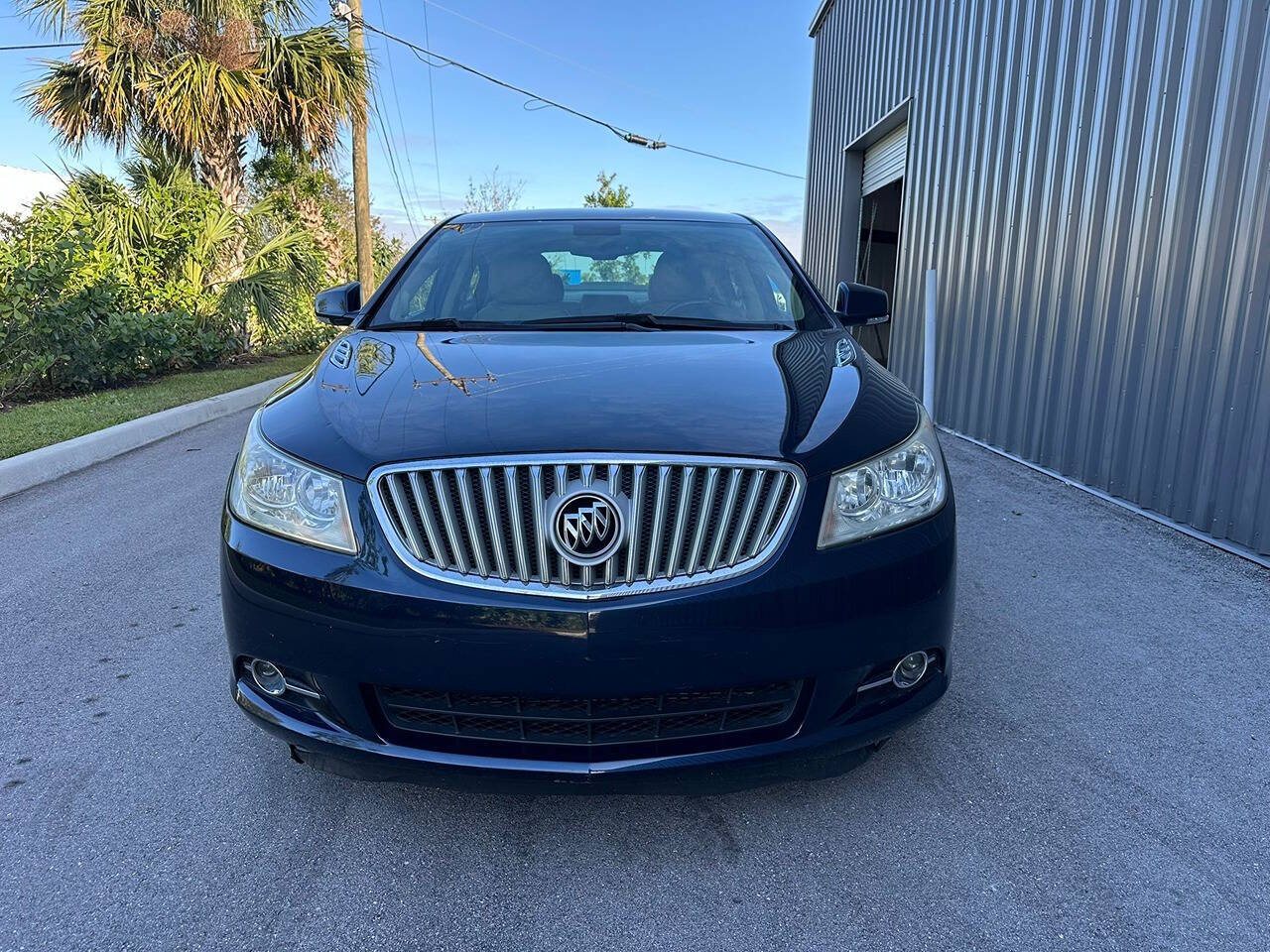 2011 Buick LaCrosse for sale at FHW Garage in Fort Pierce, FL