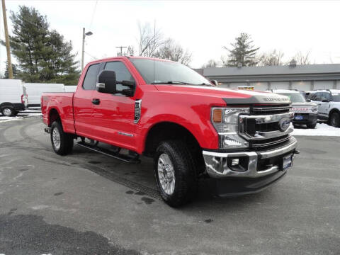 2021 Ford F-250 Super Duty