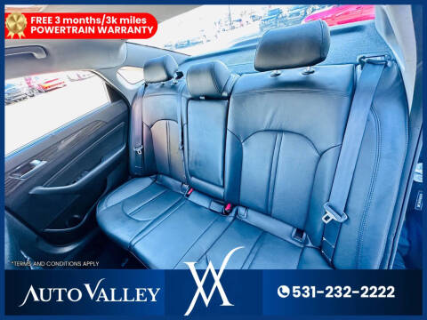 2015 Hyundai Sonata Limited