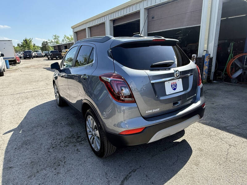 2019 Buick Encore Preferred