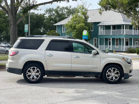 2014 GMC Acadia SLT-1