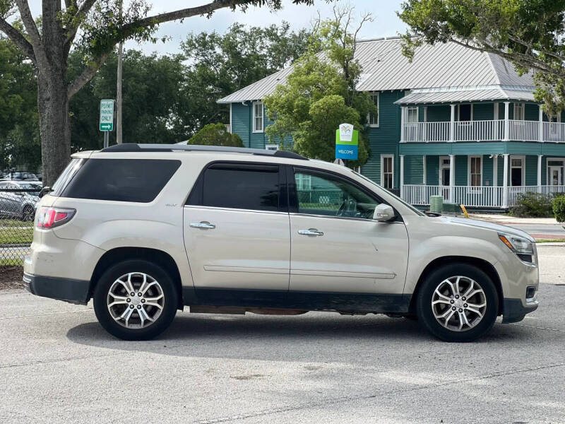 2014 GMC Acadia SLT-1