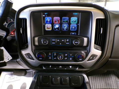 2017 GMC Sierra 3500HD