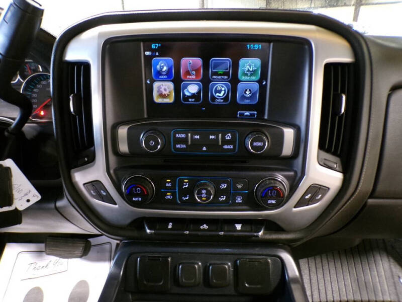 2017 GMC Sierra 3500HD