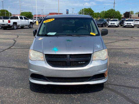 2013 Dodge Grand Caravan SE