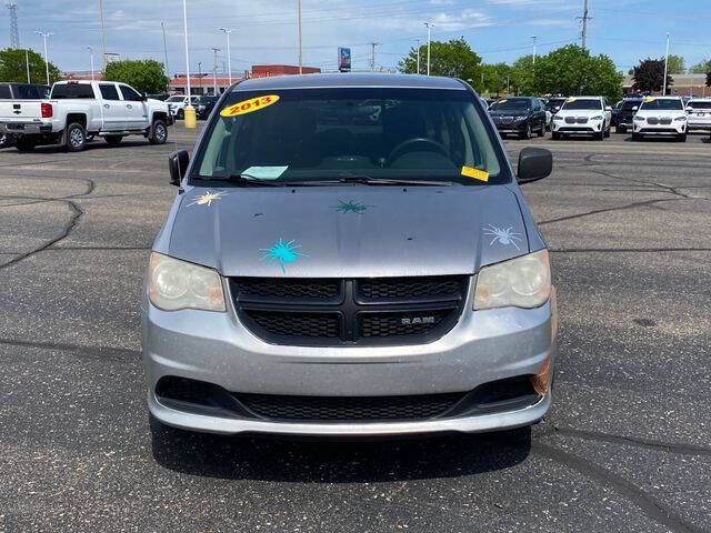 2013 Dodge Grand Caravan SE
