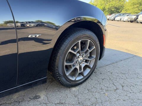 2018 Dodge Charger GT Plus
