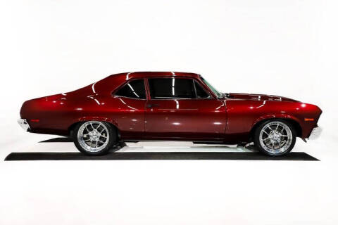 1972 Chevrolet Nova