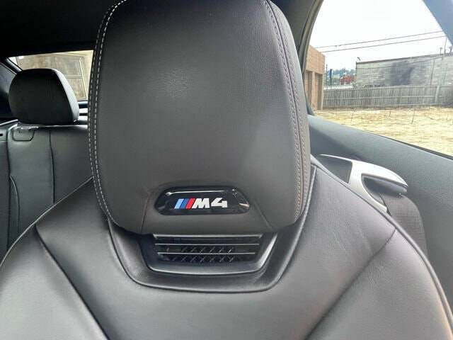 2018 BMW M4