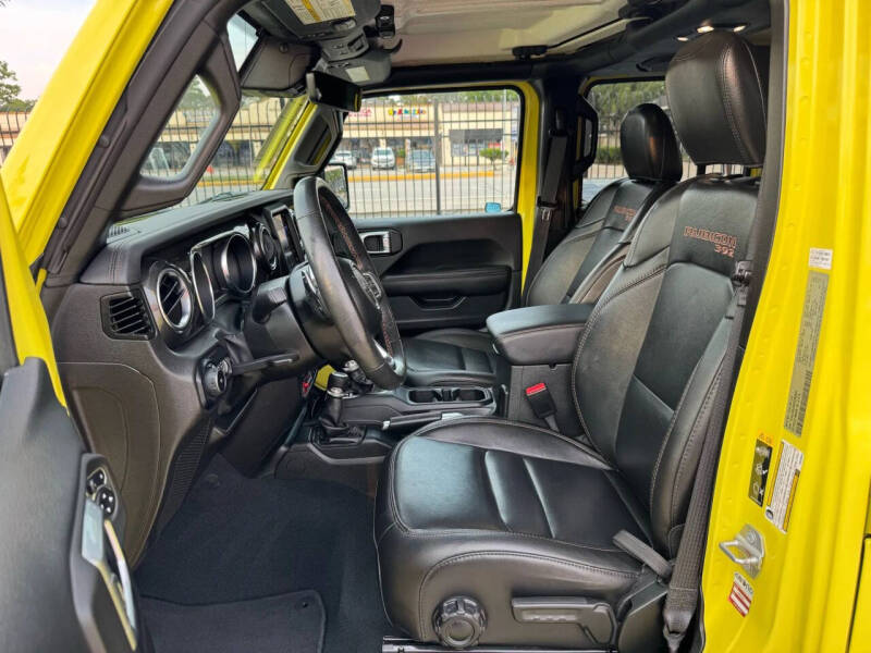 2022 Jeep Wrangler Unlimited Rubicon 392