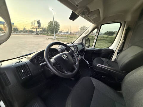 2020 RAM ProMaster 2500 159 WB