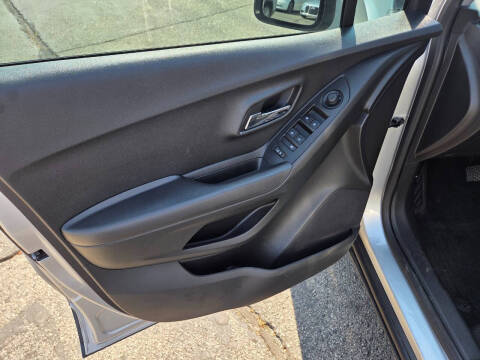 2020 Chevrolet Trax LT