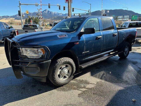 2021 RAM 2500 Tradesman
