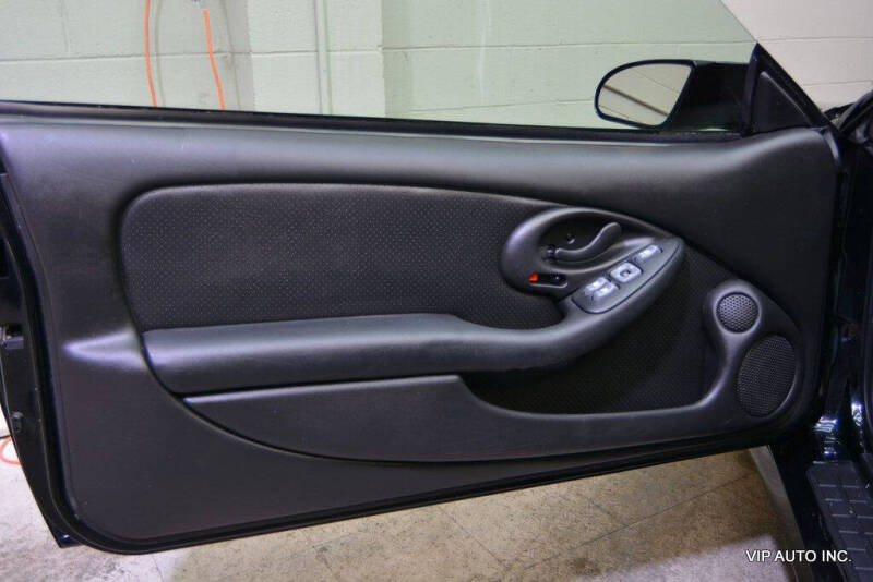 2002 Pontiac Firebird