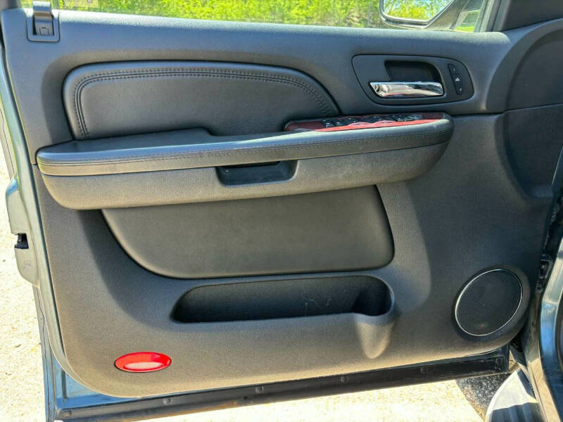 2008 Cadillac Escalade