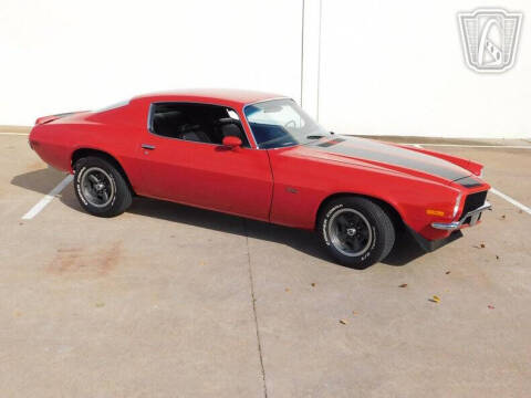 1970 Chevrolet Camaro
