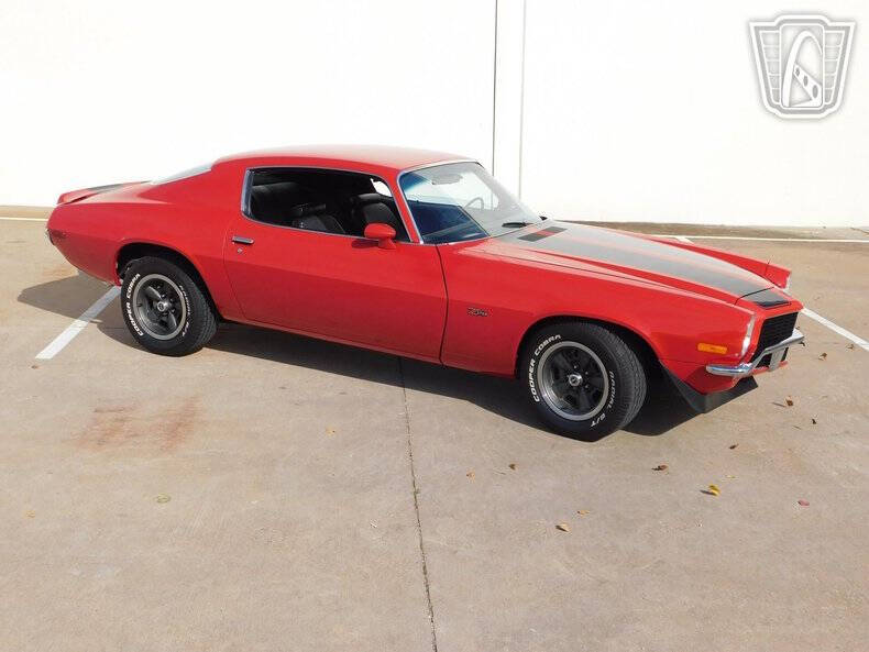 1970 Chevrolet Camaro